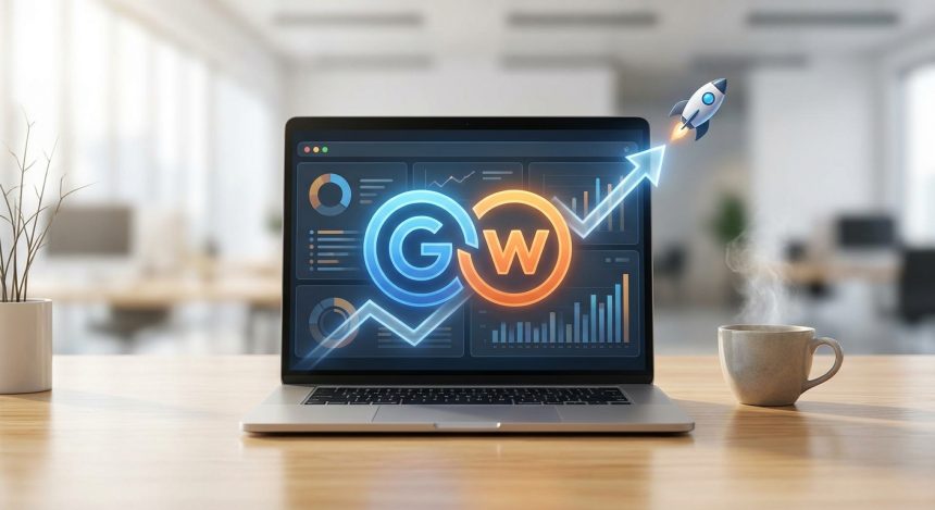 Wordpress - ¡Adiós a las dudas! 🚀 Conecta Google Analytics 4 a tu WordPress y empieza a crecer (¡Guía para crear una web de