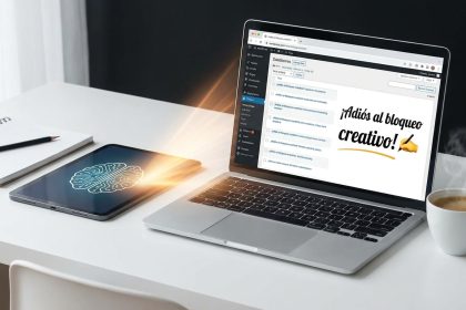 Wordpress - ¡Adiós al bloqueo creativo! ✍️ Descubre cómo la IA crea títulos de blog irresistibles para tu WordPress (¡Atrae a