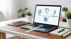 como instalar wordpress - Cómo instalar WordPress: ¿CPanel, FTP o Instalación Rápida? Descubre el método perfecto para tu pro