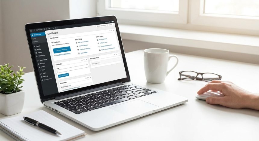 wordpress instalacion - ¡Crea tu web YA! 💸 WordPress Instalación Gratis: Guía para montar tu sitio sin gastar un euro (¡y si