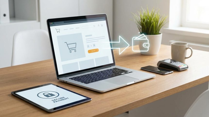 Crear pagina web - ¿Crear tu página web y vender online? 💸 No te líes con las Pasarelas de Pago: Evita errores de novato y c