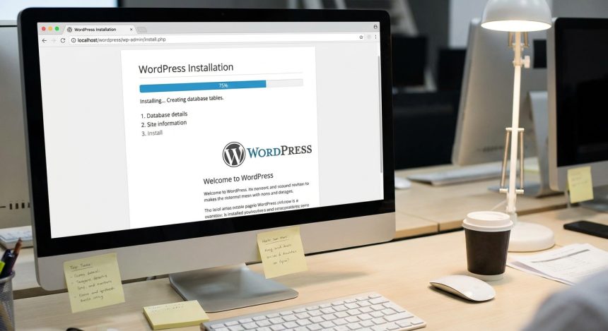 como instalar wordpress - De cero a héroe web: Descubre cómo instalar WordPress y empezar a crear tu página web hoy mismo (¡T