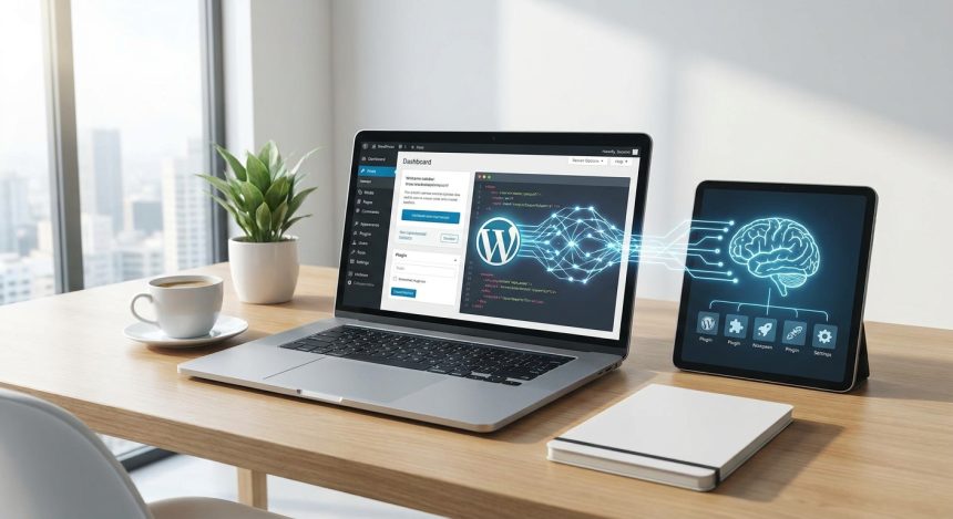 plugins para WordPress - De cero a pro en WordPress: Descubre los plugins que hasta la IA te recomendaría para tu proyecto we
