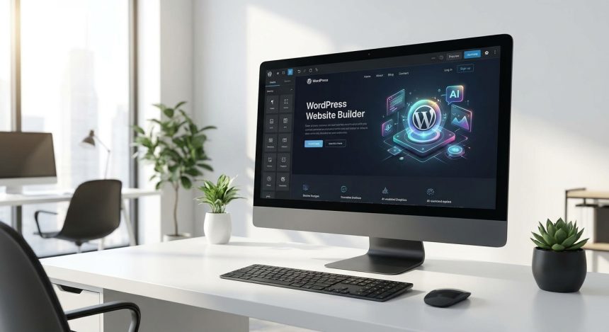 Diseñar Web WordPress - Diseña tu Web ¡PRO! en WordPress: El Tema Perfecto para un Impacto Brutal (y trucos IA que te volarán