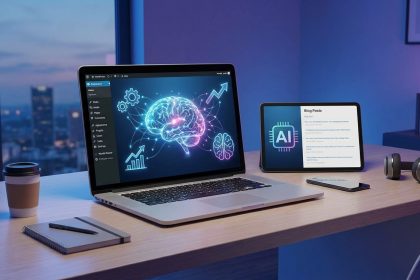Wordpress - El futuro ya está aquí: Domina la IA para crear títulos de blog que disparen tu WordPress (¡Y olvídate de la comp