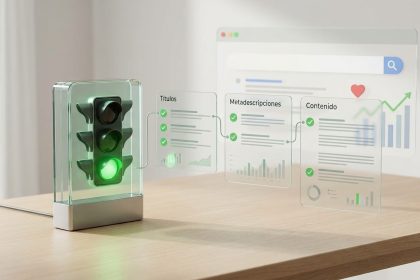 Wordpress - El Secreto del Semáforo Verde: Domina los Títulos, Metadescripciones y Contenido con Yoast SEO para Enamorar a Go