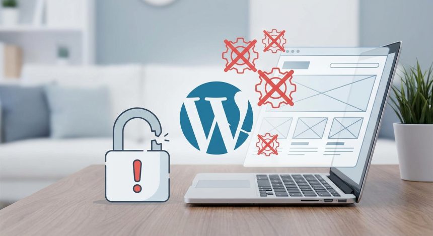 Wordpress - ⚠️ ¡Error de Principiante! Los 5 Fallos al Instalar WordPress que Destrozan tu Web (y cómo evitarlos)