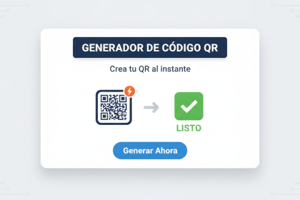 Generador de Código QR gratis - BiblioWeb