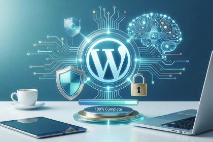 wordpress instalacion - ¡Instalación de WordPress Completada! 🚀 5 Pasos Clave para Blindar tu Web y Prepararla para la IA