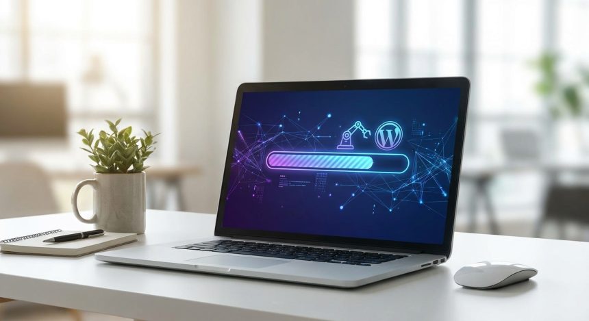 wordpress instalacion - ¡Instalación de WordPress con IA! ✨ Descubre cómo la Inteligencia Artificial te simplifica el proceso