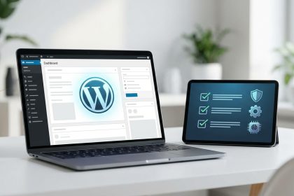 instalando wordpress - Instalando WordPress: Checklist Pro para una web Segura y Optimizada desde el Minuto Cero (¡Con un toq