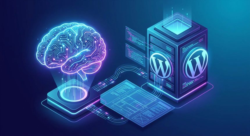 Instalar WordPress - ¿Instalar WordPress con IA? 🤖 Descubre el FUTURO de #CrearPaginaWeb y monta tu sitio en tiempo récord.