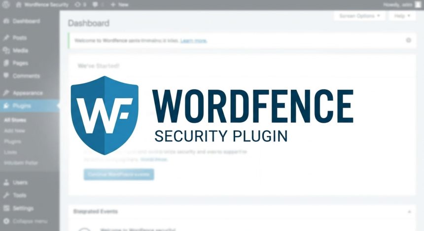 Wordfence WordPress - Más allá de la instalación: Exprime Wordfence al máximo con estos ajustes secretos que tu WordPress nec