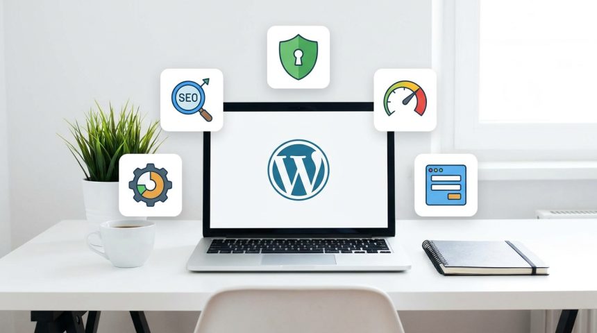 Plugins WordPress - ¡No empieces sin ellos! Los 5 Plugins WordPress Esenciales que todo novato necesita para una web de 10
