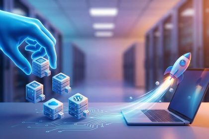 Wordpress - ¡No te la juegues! 🎲 Los 5 tipos de Hosting WordPress explicados para que elijas el tuyo (¡y tu web sea un cohet
