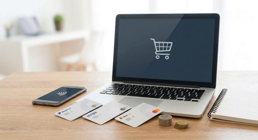Woocommerce - Pasarelas de Pago para tu WooCommerce: ¿PayPal, Stripe o Redsys? ¡Elige la que hará explotar tus ventas sin dra
