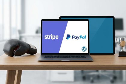 Stripe o PayPal WordPress - ¿Stripe o PayPal? 🥊 La Batalla de Pasarelas para tu WordPress: Elige al Campeón para tu Negocio