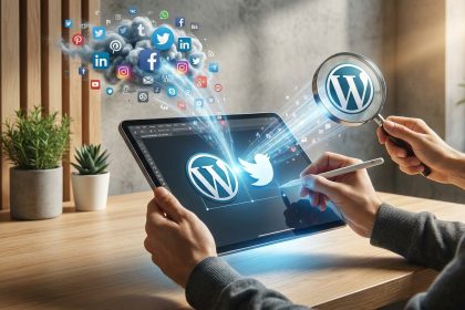 Wordpress - Tu blog se hace viral: la IA te revela cómo 'robar' la atención con títulos que triunfan en WordPress y Twitter.