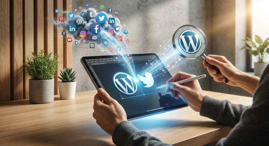 Wordpress - Tu blog se hace viral: la IA te revela cómo 'robar' la atención con títulos que triunfan en WordPress y Twitter.