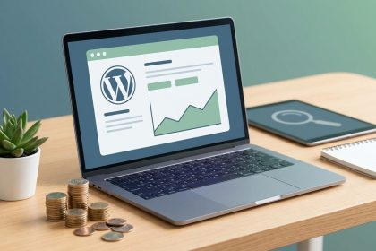 Crear pagina web - Tu #CrearPaginaWeb WordPress no es un blog cualquiera: ¡Descubre los trucos para monetizarla y crecer! 💰
