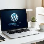 Crear WordPress - ¿Tu idea de negocio no arranca? 🚀 Con WordPress en 2 minutos, tu web estará lista antes que tu café.