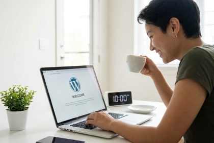 Instalar WordPress - ¡Tu Primera Web en Minutos! 🚀 Cómo Instalar WordPress FÁCIL y RÁPIDO (¡sin sudar la gota gorda!)