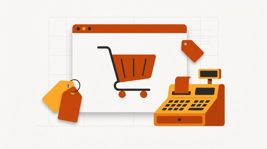 使用 WooCommerce 创建在线商店