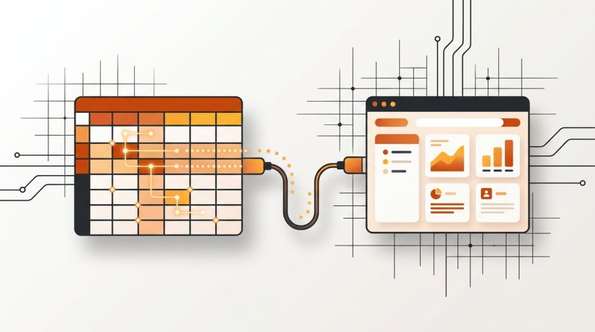 Conectar Google Sheets con WordPress