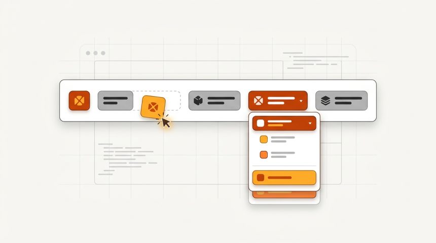 Creare e personalizzare menu in WordPress