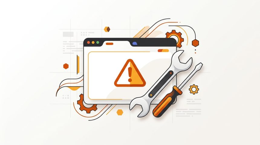 Errore 500 in WordPress: cause e soluzioni