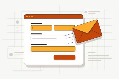 Creare un modulo di contatto in WordPress