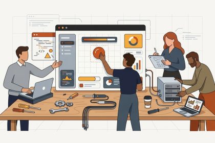 Strumenti interni per agenzie web