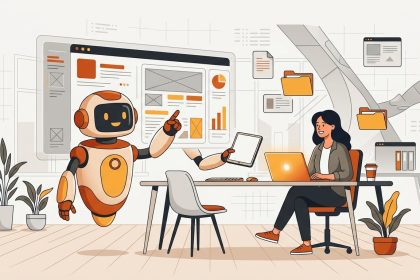 IA per agenzie web: usi reali