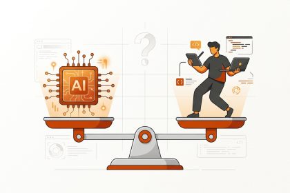 L'IA sostituirà gli sviluppatori web?