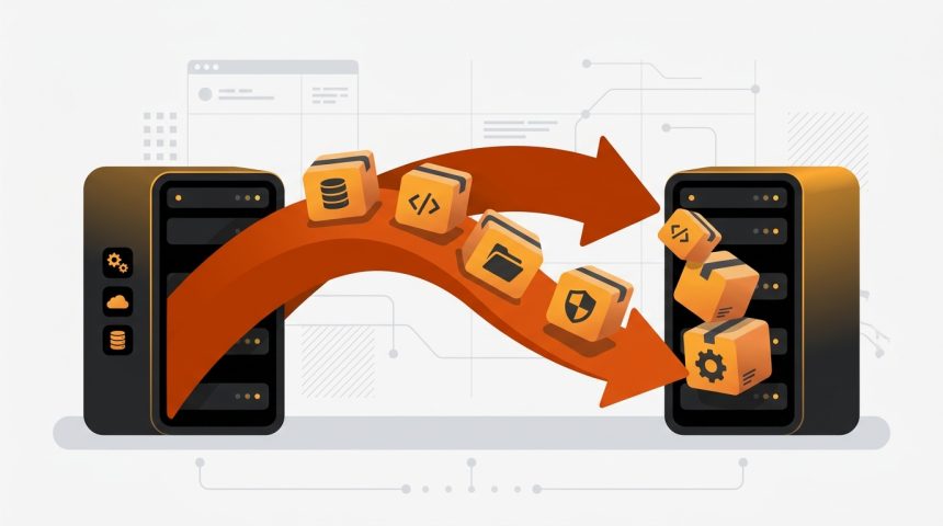 将 WordPress 迁移到另一个主机而不丢失任何数据