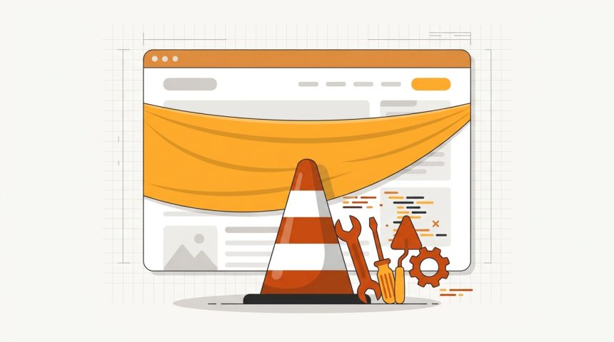 Comment mettre WordPress en mode maintenance
