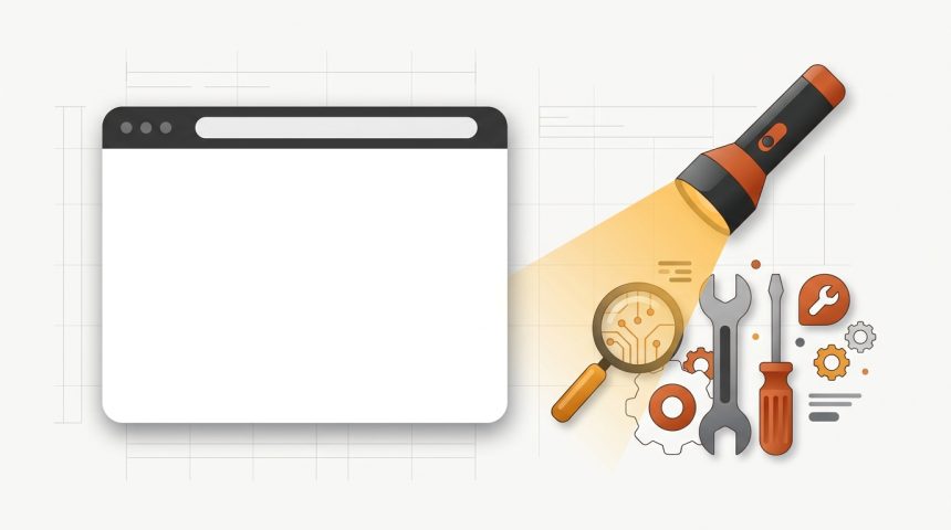 Écran blanc de la mort dans WordPress : solutions
