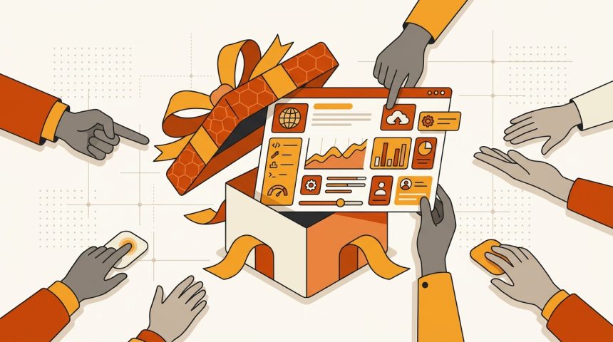 Por qué WordPress es gratis