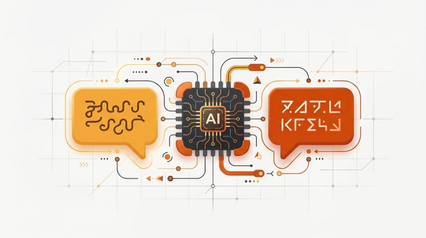 Traducción automática con IA en WordPress