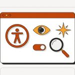Accesibilidad web en WordPress con IA