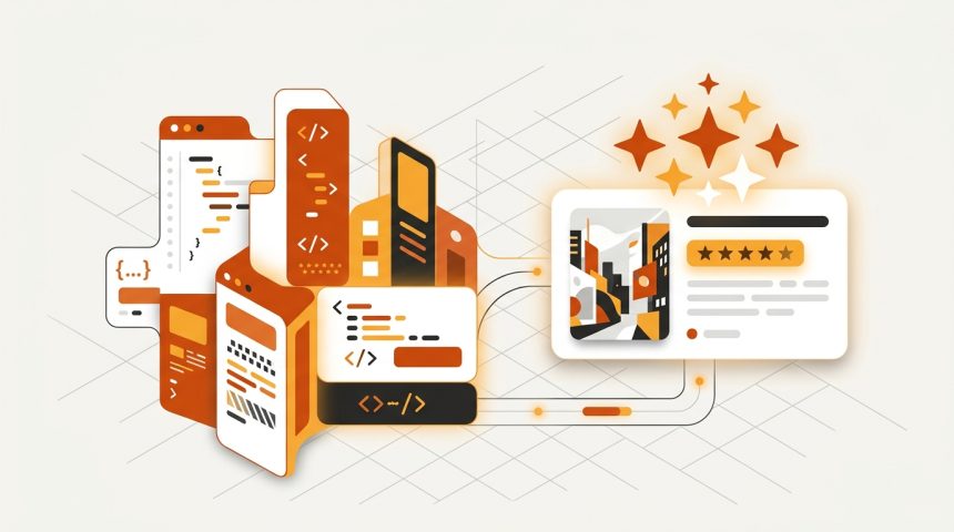 Datos estructurados en WordPress generados con IA